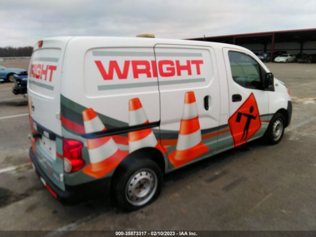 3N6CM0KN6HK696133 Nissan Nv200 Compact Cargo S