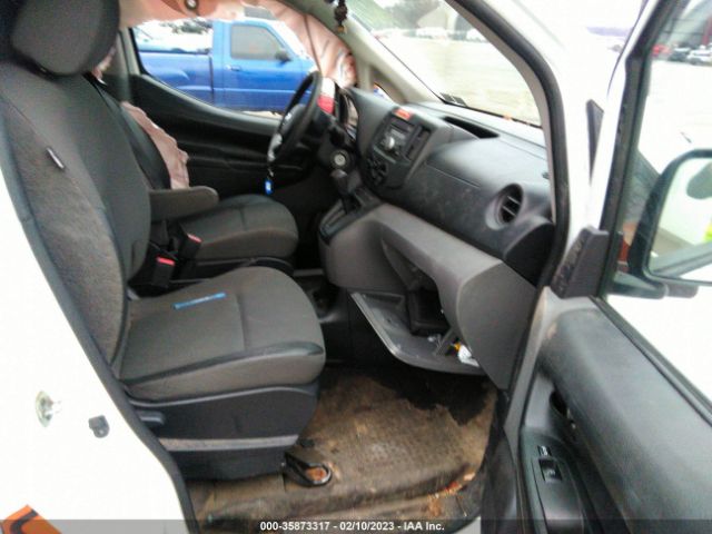 3N6CM0KN6HK696133 Nissan Nv200 Compact Cargo S