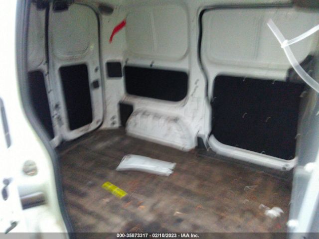 3N6CM0KN6HK696133 Nissan Nv200 Compact Cargo S