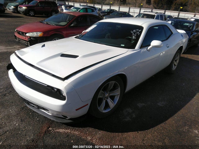 Dodge Challenger Sxt 2021 2C3CDZAG3MH516876 Image 2