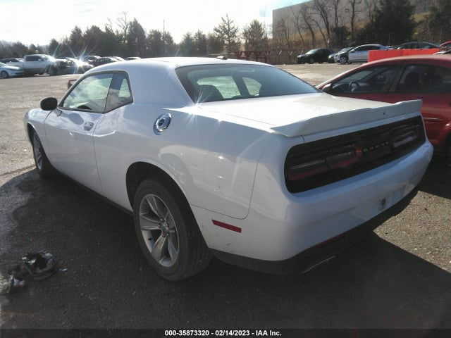 Dodge Challenger Sxt 2021 2C3CDZAG3MH516876 Image 3