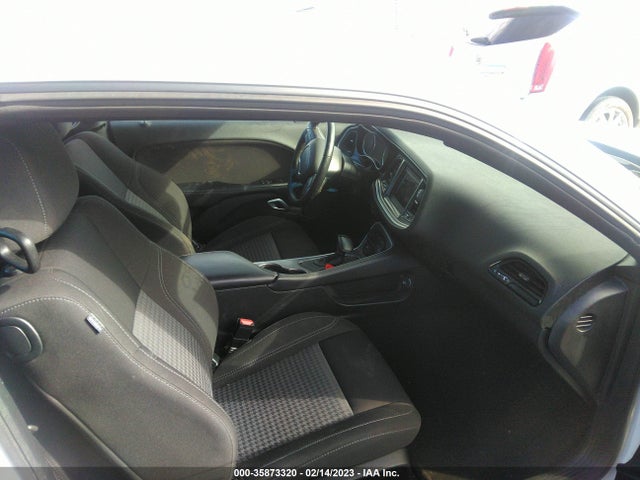 Dodge Challenger Sxt 2021 2C3CDZAG3MH516876 Image 5