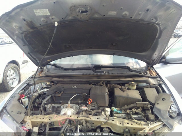 Acura Ilx W 2016 19UDE2F73GA002916 Image 10