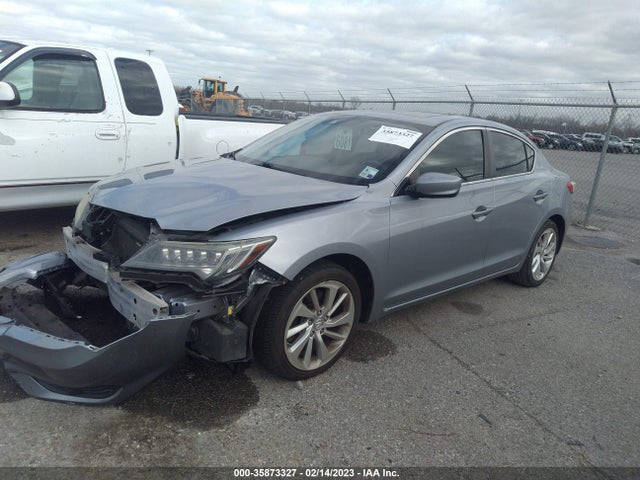 Acura Ilx W 2016 19UDE2F73GA002916 Image 2