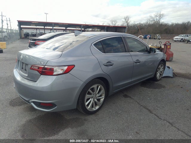 Acura Ilx W 2016 19UDE2F73GA002916 Image 4