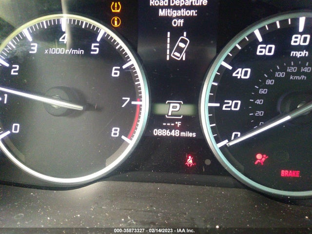Acura Ilx W 2016 19UDE2F73GA002916 Image 7