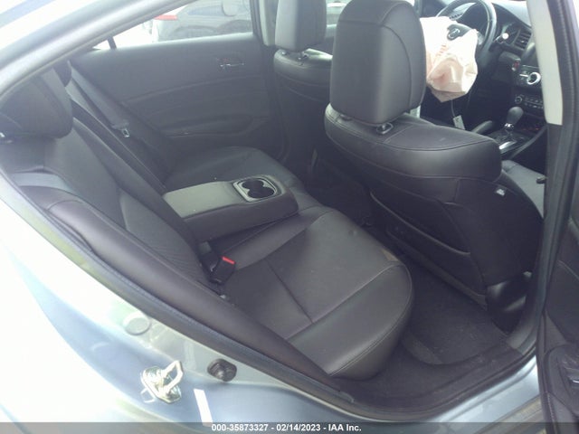 Acura Ilx W 2016 19UDE2F73GA002916 Image 8