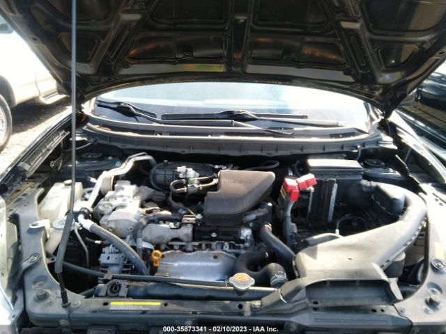 JN8AS5MV0DW653016 Nissan Rogue Sl