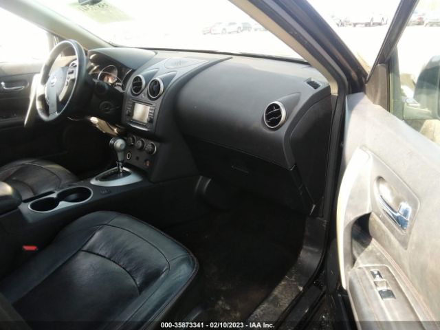 JN8AS5MV0DW653016 Nissan Rogue Sl