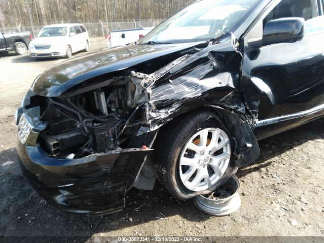 JN8AS5MV0DW653016 Nissan Rogue Sl