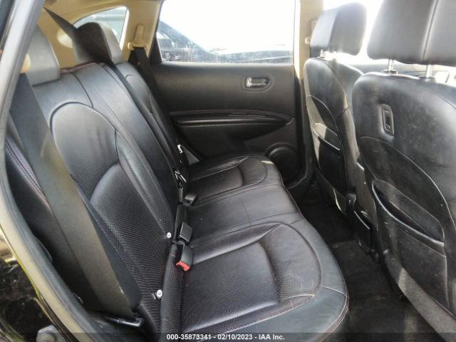 JN8AS5MV0DW653016 Nissan Rogue Sl