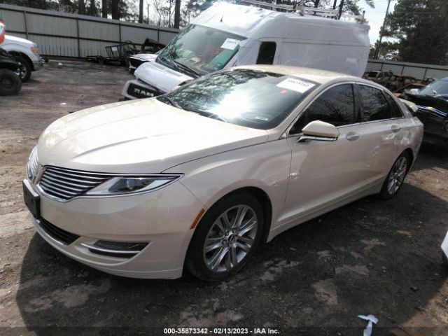 3LN6L2G93ER835739 Lincoln MKZ