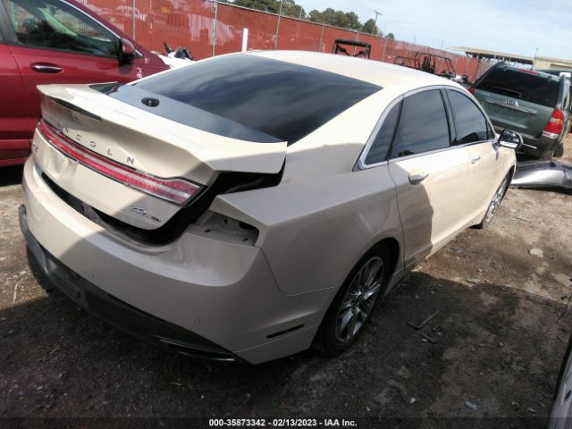 3LN6L2G93ER835739 Lincoln MKZ