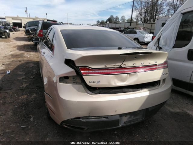 3LN6L2G93ER835739 Lincoln MKZ