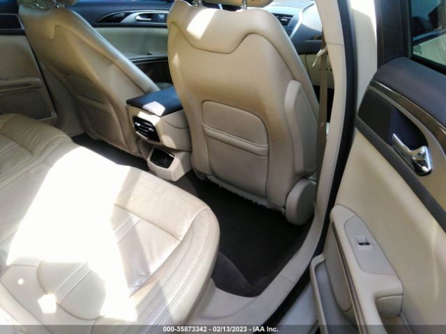 3LN6L2G93ER835739 Lincoln MKZ