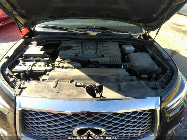 2020 Infiniti QX80, VIN: JN8AZ2NF5L9705061