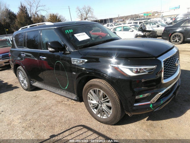 2020 Infiniti QX80, VIN: JN8AZ2NF5L9705061