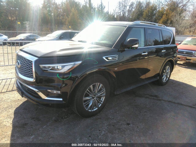 2020 Infiniti QX80, VIN: JN8AZ2NF5L9705061