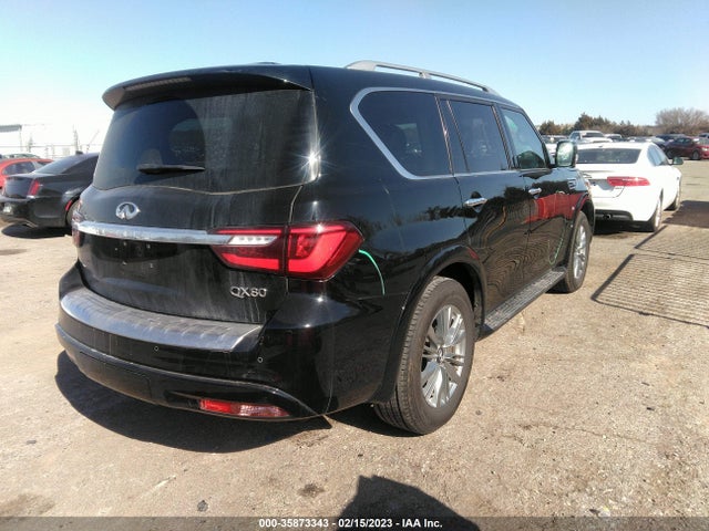 2020 Infiniti QX80, VIN: JN8AZ2NF5L9705061