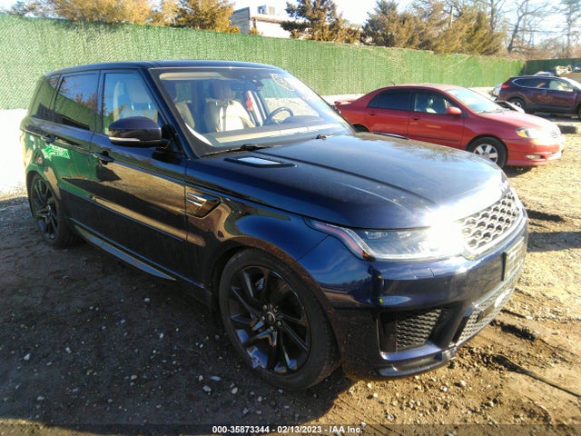2020 Land Rover Range Rover Sport, VIN: SALWR2SU2LA707085