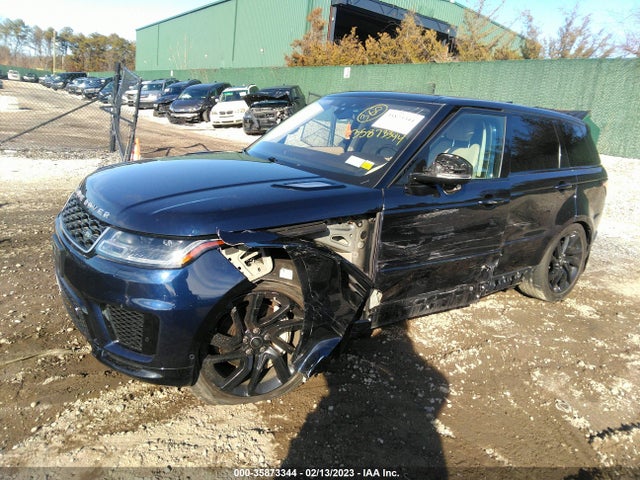 2020 Land Rover Range Rover Sport, VIN: SALWR2SU2LA707085