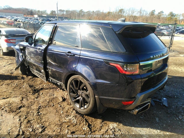 2020 Land Rover Range Rover Sport, VIN: SALWR2SU2LA707085