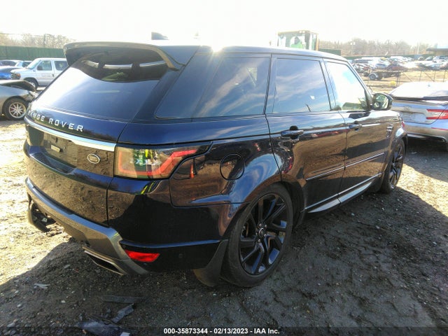 2020 Land Rover Range Rover Sport, VIN: SALWR2SU2LA707085