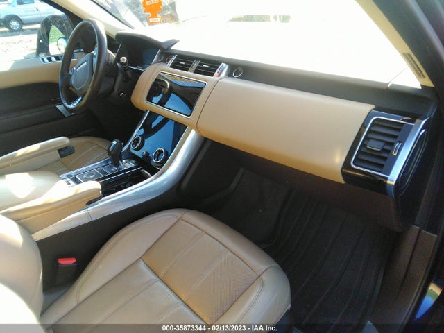 2020 Land Rover Range Rover Sport, VIN: SALWR2SU2LA707085