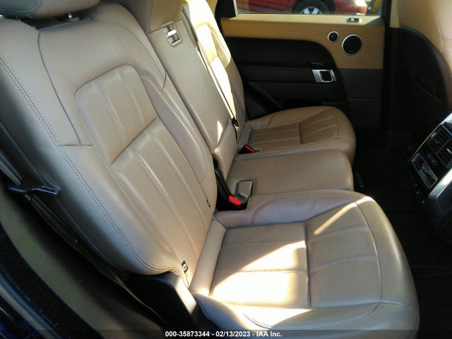 2020 Land Rover Range Rover Sport, VIN: SALWR2SU2LA707085