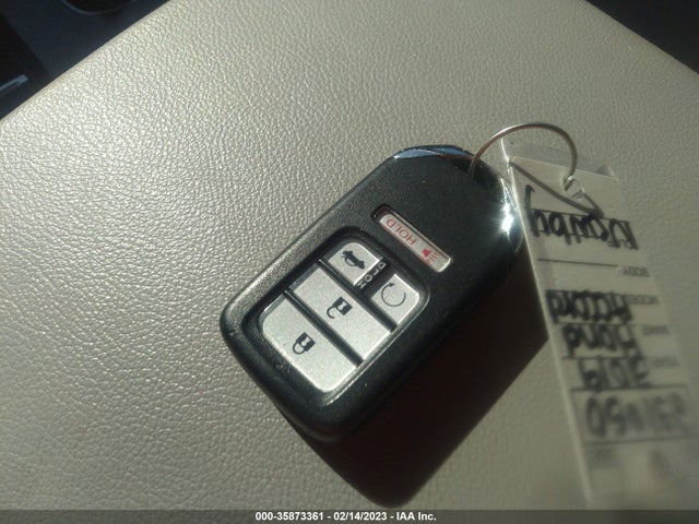 2019 HONDA ACCORD HYBRID EX-L VIN: 1HGCV3F50KA004065