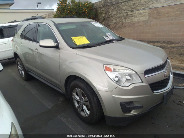 2013 CHEVROLET EQUINOX LT VIN: 2GNALDEK2D6217468