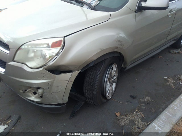 2013 CHEVROLET EQUINOX LT VIN: 2GNALDEK2D6217468