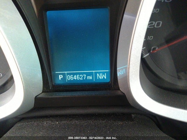 2013 CHEVROLET EQUINOX LT VIN: 2GNALDEK2D6217468