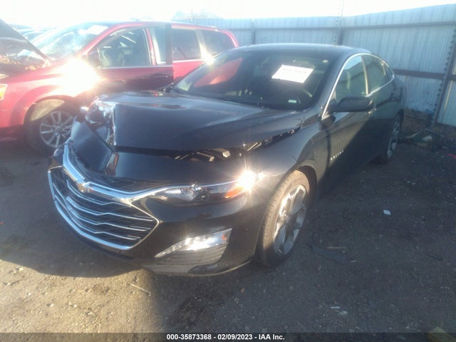 Chevrolet MALIBU LT 2023 1G1ZD5ST5PF139539 Image 2