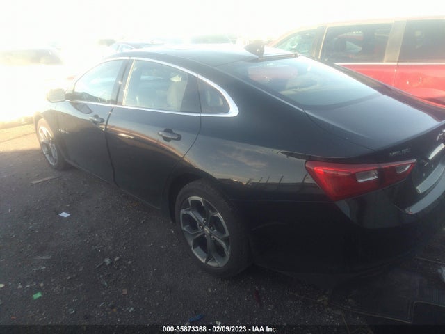 Chevrolet MALIBU LT 2023 1G1ZD5ST5PF139539 Image 3