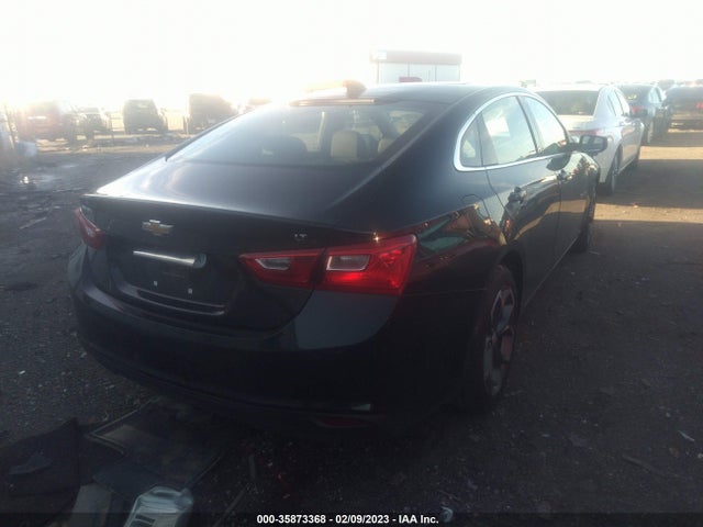 Chevrolet MALIBU LT 2023 1G1ZD5ST5PF139539 Image 4