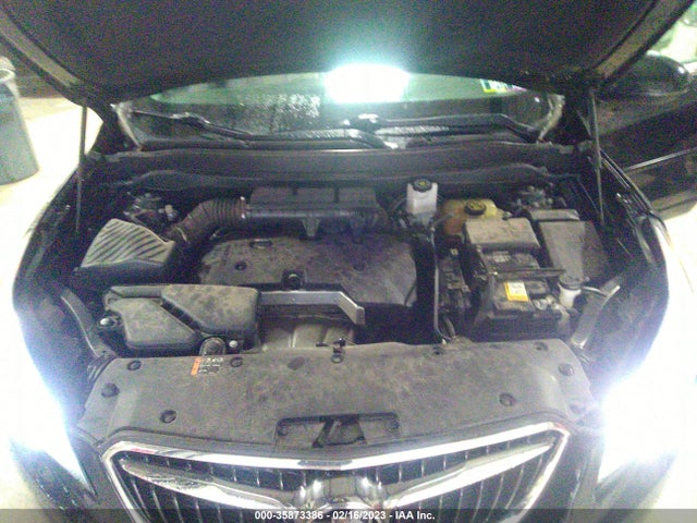2019 Buick Envision, VIN: LRBFXBSA3KD019496