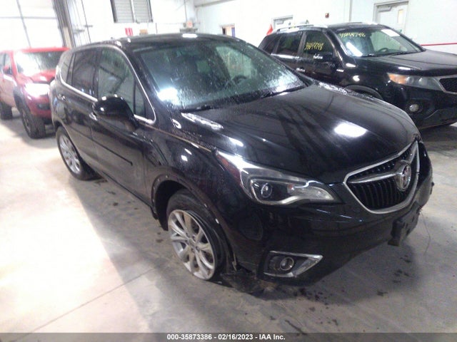 2019 Buick Envision, VIN: LRBFXBSA3KD019496