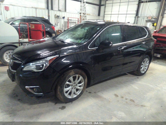 2019 Buick Envision, VIN: LRBFXBSA3KD019496