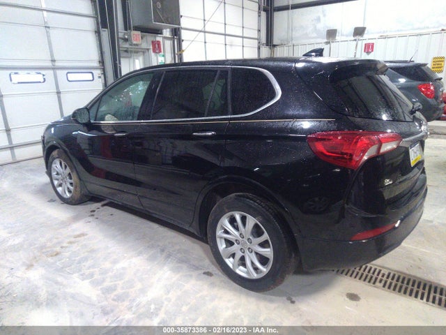 2019 Buick Envision, VIN: LRBFXBSA3KD019496