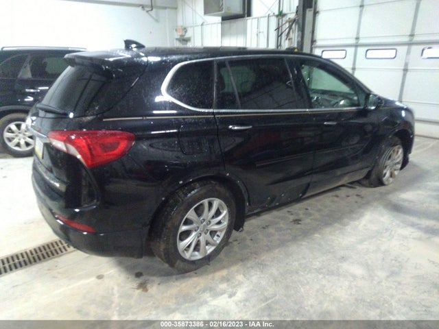 2019 Buick Envision, VIN: LRBFXBSA3KD019496