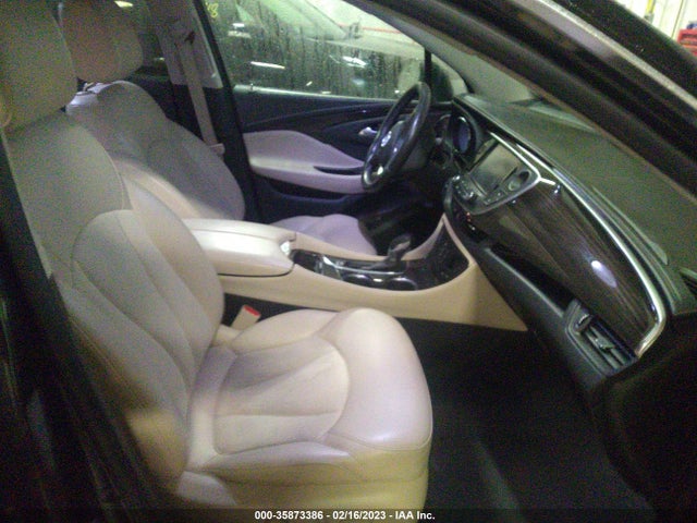 2019 Buick Envision, VIN: LRBFXBSA3KD019496