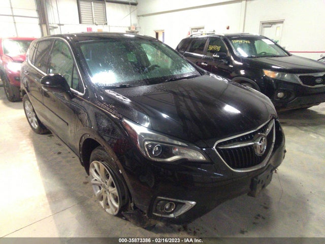 2019 Buick Envision, VIN: LRBFXBSA3KD019496