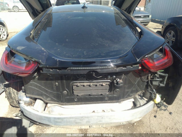 2014 BMW i8, VIN: WBY2Z2C53EVX64581