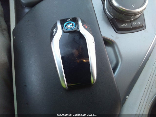 2014 BMW i8, VIN: WBY2Z2C53EVX64581
