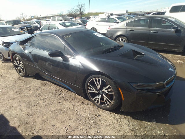 2014 BMW i8, VIN: WBY2Z2C53EVX64581