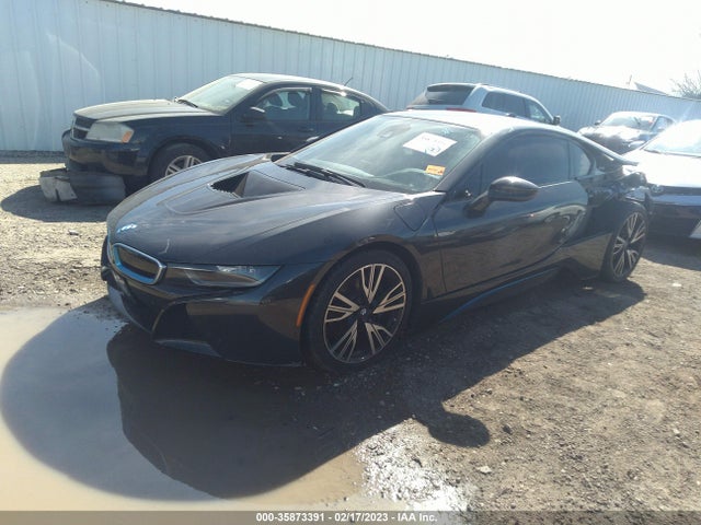 2014 BMW i8, VIN: WBY2Z2C53EVX64581