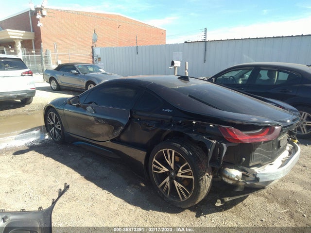 2014 BMW i8, VIN: WBY2Z2C53EVX64581