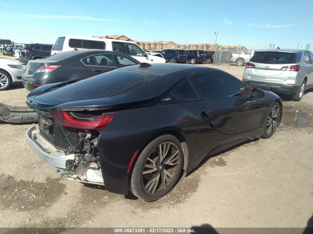 2014 BMW i8, VIN: WBY2Z2C53EVX64581