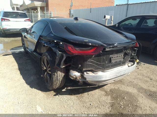 2014 BMW i8, VIN: WBY2Z2C53EVX64581